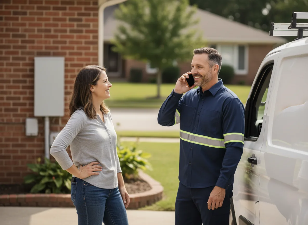 Electrical repair frequently asked questions in Mcintyre, GA